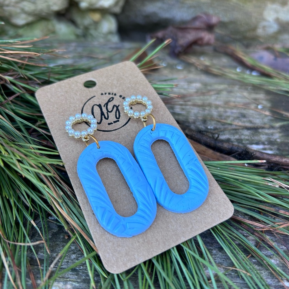 Handmade earrings